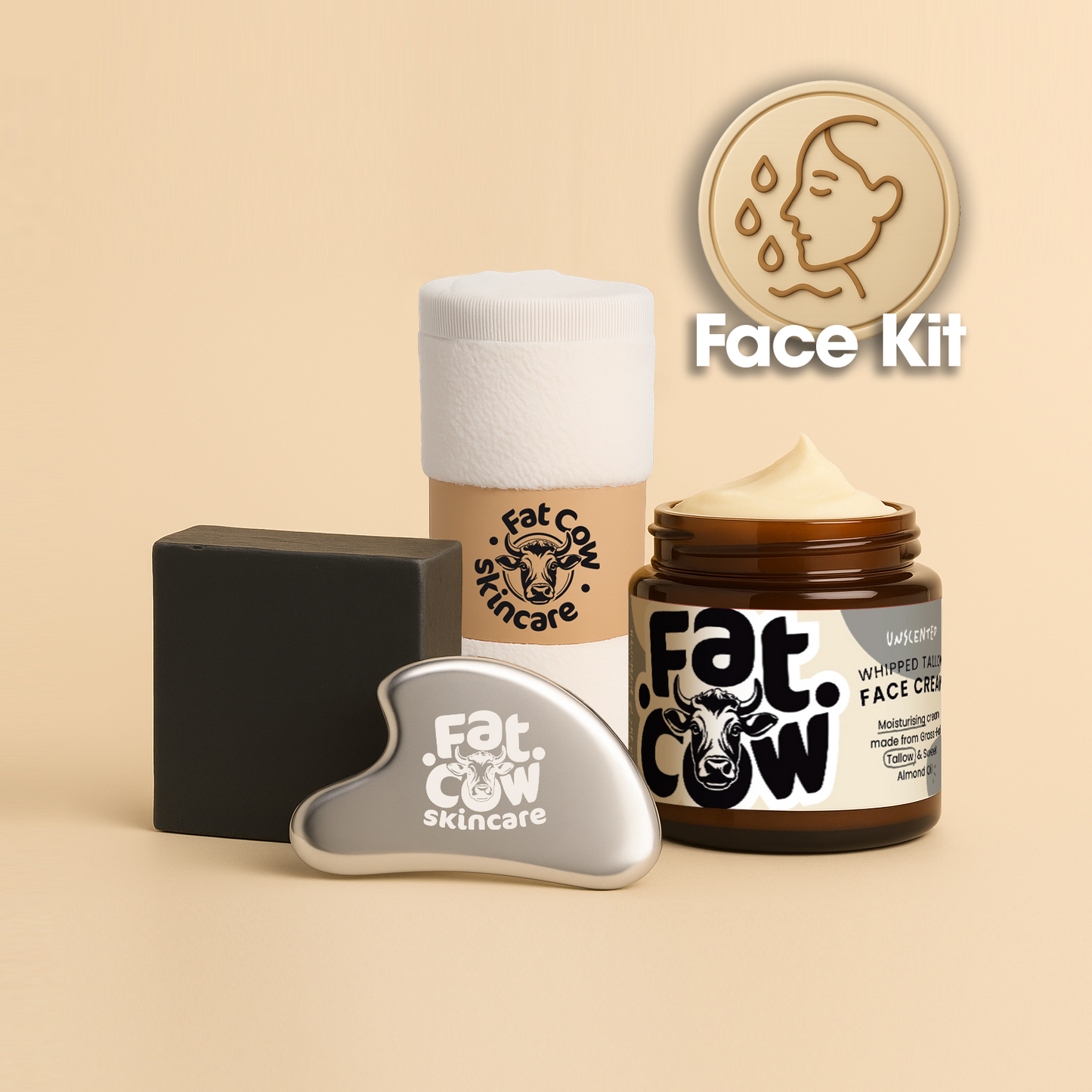 Anti-Ageing Kit | Tallow Face Bundle