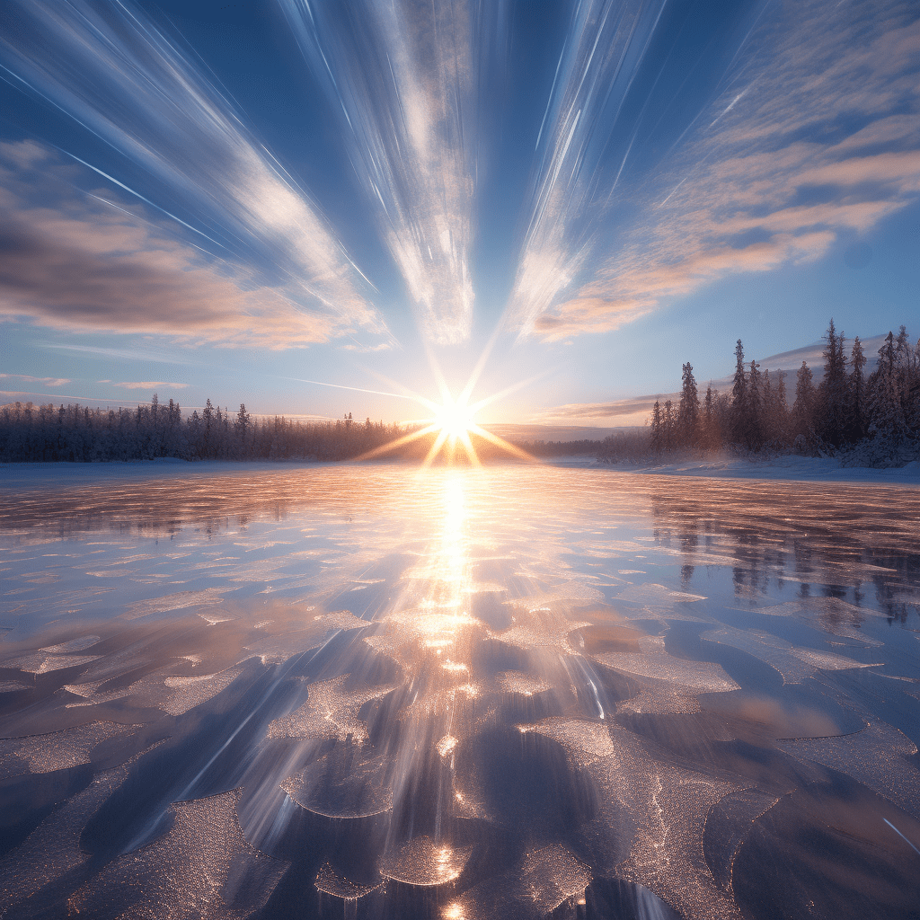 tallow reflective properties